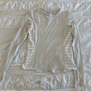 Lululemon Long Sleeve Top